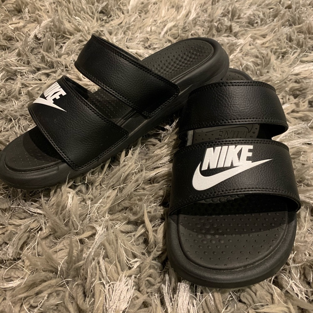 nike slides